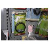 Assorted Waste Valve Seals, Hose Adapters, Bayonet Fittings, Valve Handles