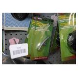 Assorted Waste Valve Seals, Hose Adapters, Bayonet Fittings, Valve Handles