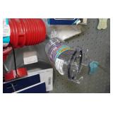 Assorted Waste Valve Seals, Hose Adapters, Bayonet Fittings, Valve Handles