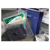 Assorted Waste Valve Seals, Hose Adapters, Bayonet Fittings, Valve Handles