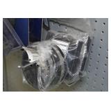 Assorted Waste Valve Seals, Hose Adapters, Bayonet Fittings, Valve Handles