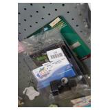 Vacuum Breaker/Check Valve & Water Valve Kit and Toilet Ball Valve