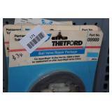 *4* RV Toilet Ball Valve Repair Packages