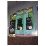 *3* Metal Handle Bladex Waste Valves 3" & 2"