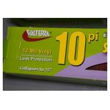 *2* EX Flush 12 Mil Vinyl Leak Protection RV Hoses 3"x10