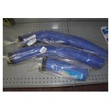*3* Quick Drain RV Hoses