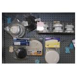 Assorted RV Vent Caps