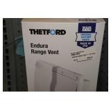 *3* Endura Range Vents