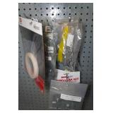 Assorted RV Vent Accessories