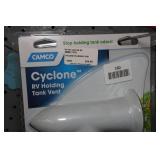 *2* Camco Cyclone RV Holding Tank Vents