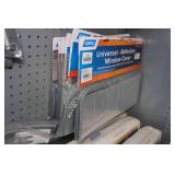 *6* Universal Reflective Window Covers