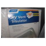 *3* Camco RV Vent Insulators
