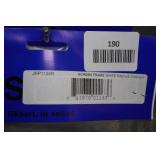 *2* RV Screen Frames - White, Radius Corners