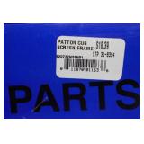 *4* RV Screen Frames