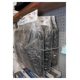 *3* Wedge Smoke Lids