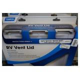 *4* RV Vent Lids