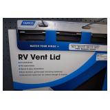 *2* RV Vent Lids