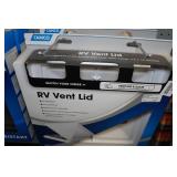 *2* RV Vent Lids