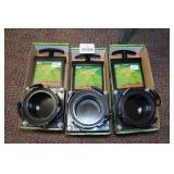 *3* Twist On Waste Valves