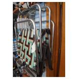 Set of 2 Kuma Backtrack Chairs