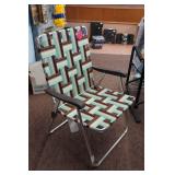 Set of 2 Kuma Backtrack Chairs