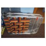 Set of 2 Kuma Backtrack Chairs