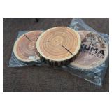 *3* Log Slab Pillows