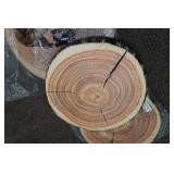 *3* Log Slab Pillows