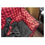 Double Folding Chair