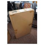 Folding Camping Chair with Table