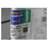 *2* Faucet 20" Connectors