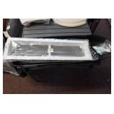 RV Refrigerator Vent Cover and Vent