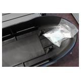 RV Refrigerator Vent Cover and Vent