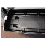 RV Refrigerator Vent Cover and Vent