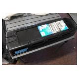 RV Refrigerator Vent Cover and Vent