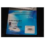 RV Refrigerator Vent Cover and Vent