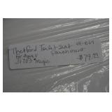 RV Toilet Seat Cover Kit