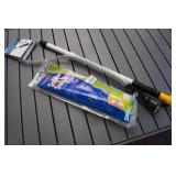 Camco RV Flexible Swivel Stik and Soft Swab Toilet Brush