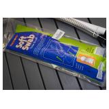 Camco RV Flexible Swivel Stik and Soft Swab Toilet Brush