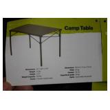 Eureka! Folding Portable Camp Table