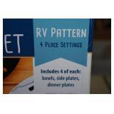 12-Piece Dinnerware Set