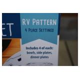 12-Piece Dinnerware Set