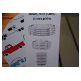 12-Piece Dinnerware Set