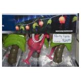 Camco Flamingo & Palm Tree Indoor/Outdoor 10-Light Set