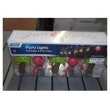 Camco Flamingo & Palm Tree Indoor/Outdoor 10-Light Set