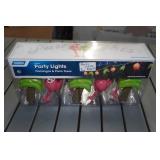 Camco Flamingo & Palm Tree Indoor/Outdoor 10-Light Set