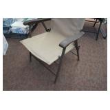*2*  Elite Folding Baja Chairs