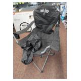 Foldable Reclining Camp Chair