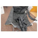 Foldable Reclining Camp Chair