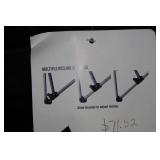 Foldable Reclining Camp Chair